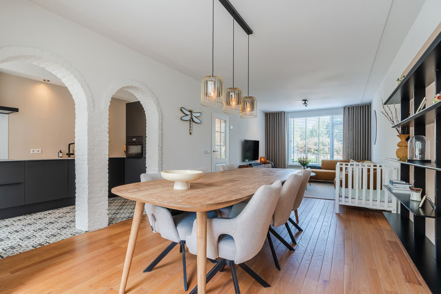 Tussenwoning te koop: Warande 36, Valkenswaard