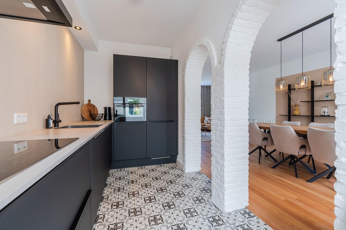 Tussenwoning te koop: Warande 36, Valkenswaard