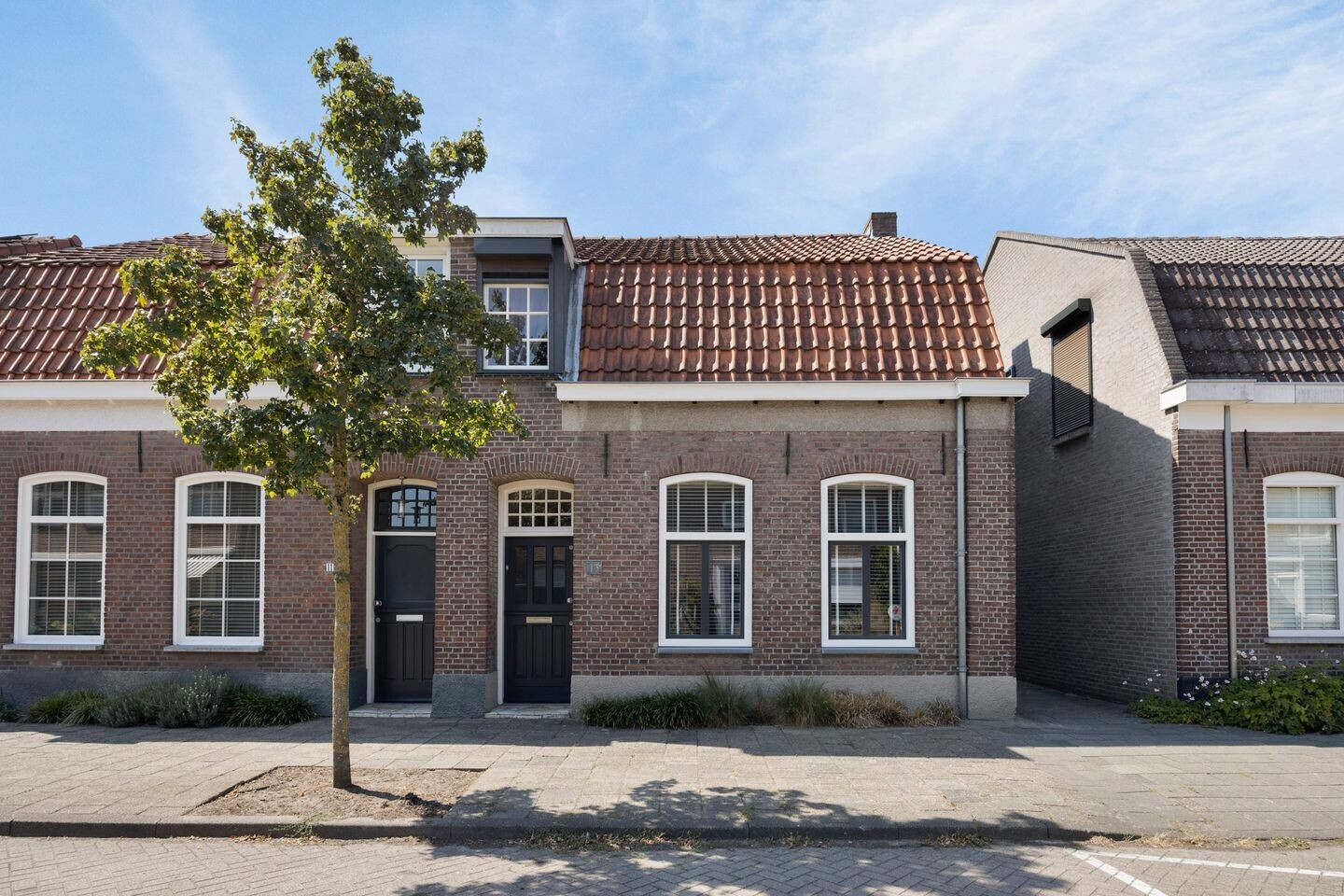 Twee-onder-één-kap te koop: Bunderstraat 13, Valkenswaard