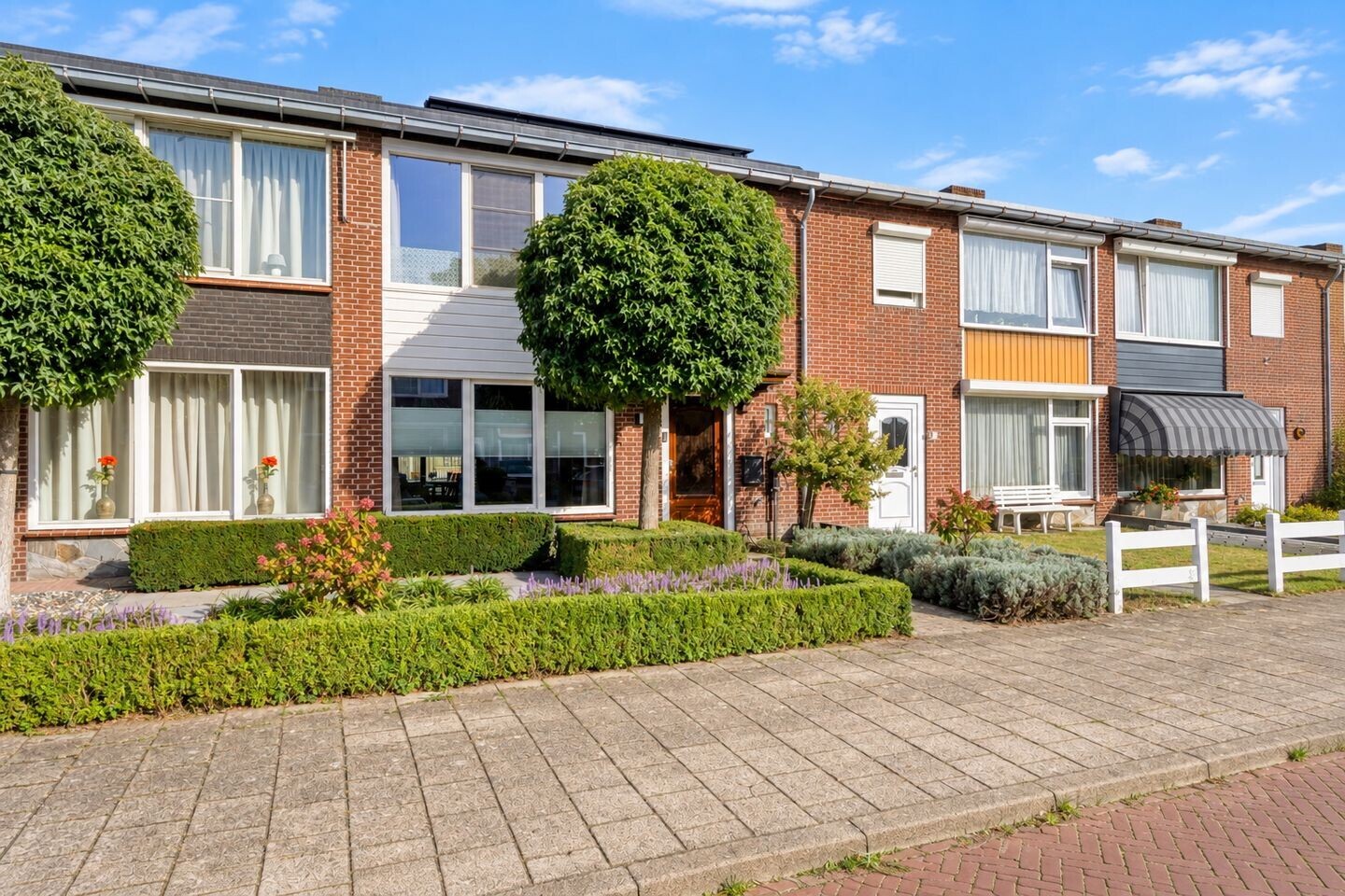 Tussenwoning te koop: Eekhoornstraat 7, Valkenswaard