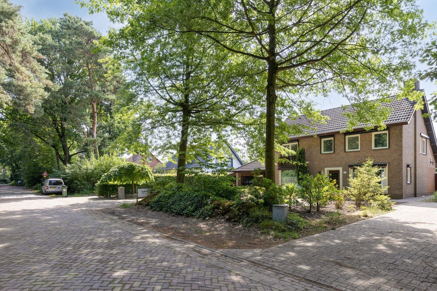 Vrijstaande woning te koop: Lijsterbesdreef 15, Bergeijk