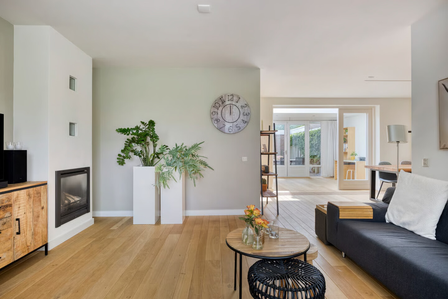 Tussenwoning te koop: van den Valgaetstraat 6, Bergeijk