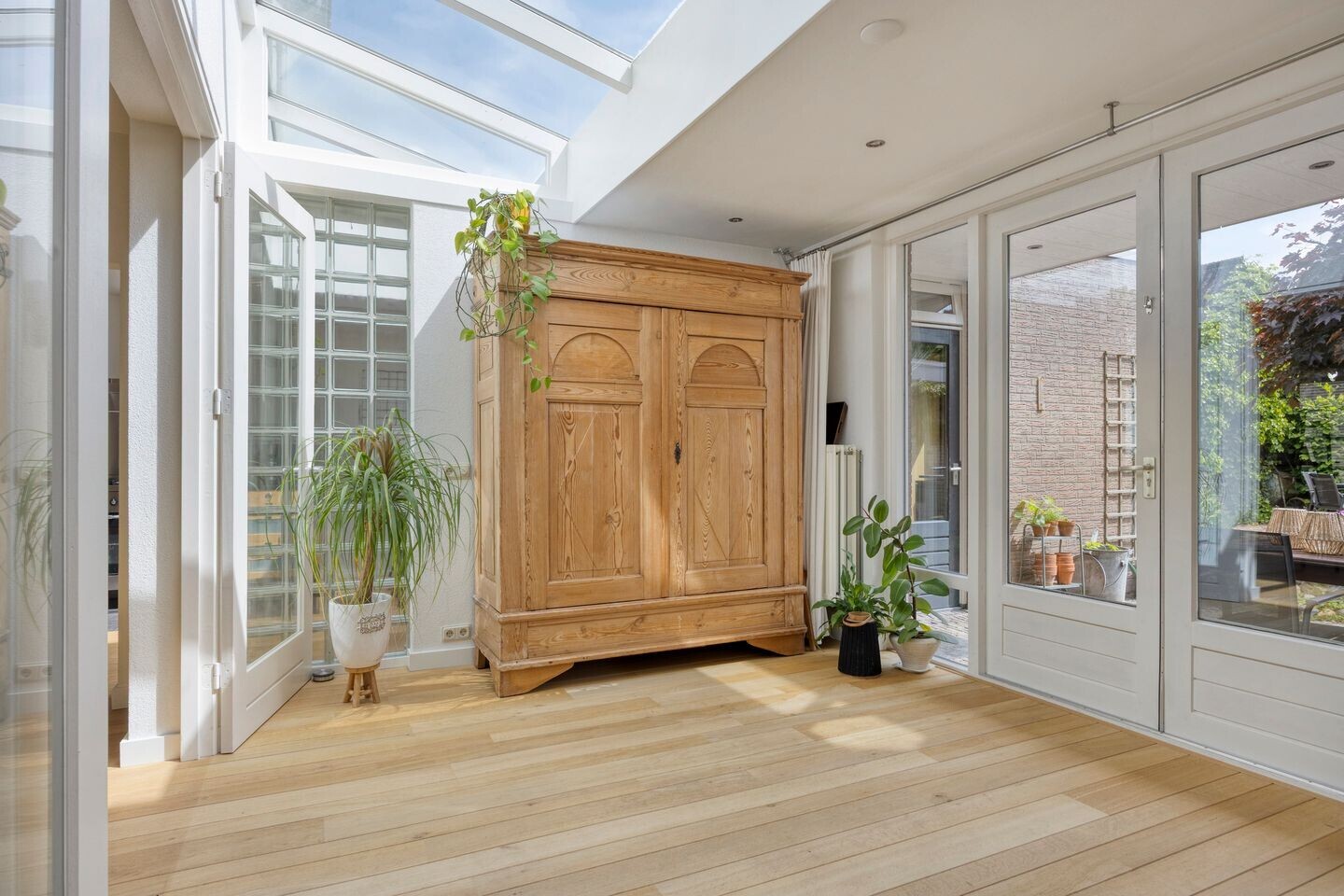 Tussenwoning te koop: van den Valgaetstraat 6, Bergeijk