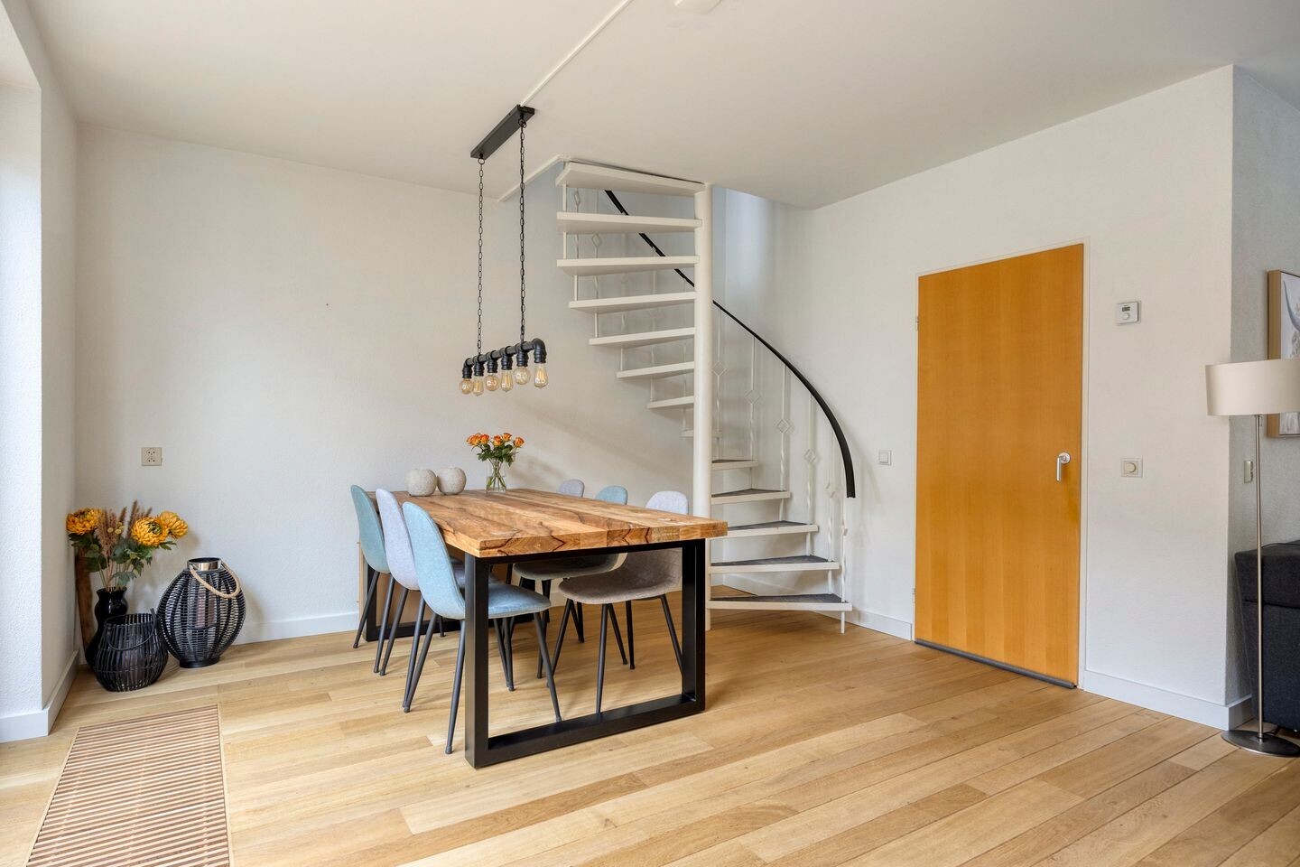 Tussenwoning te koop: van den Valgaetstraat 6, Bergeijk
