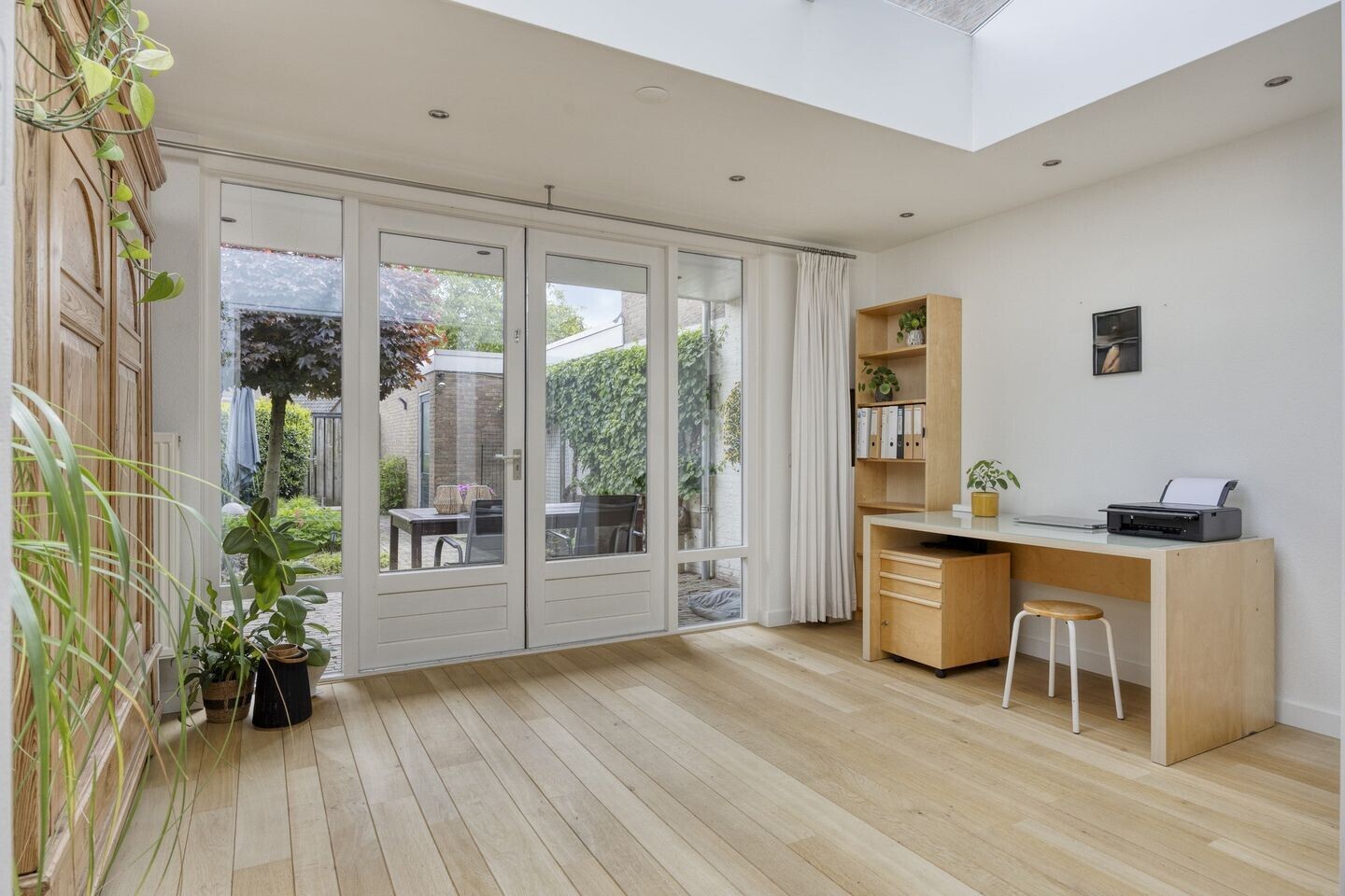 Tussenwoning te koop: van den Valgaetstraat 6, Bergeijk
