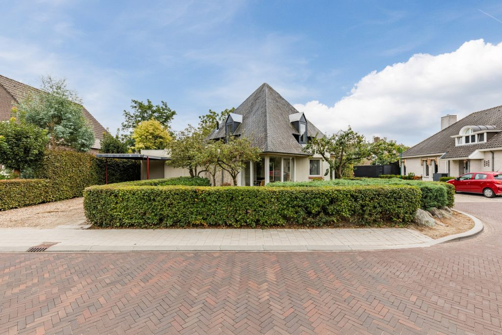 Vrijstaande woning te koop: Bucht 14, Bergeijk