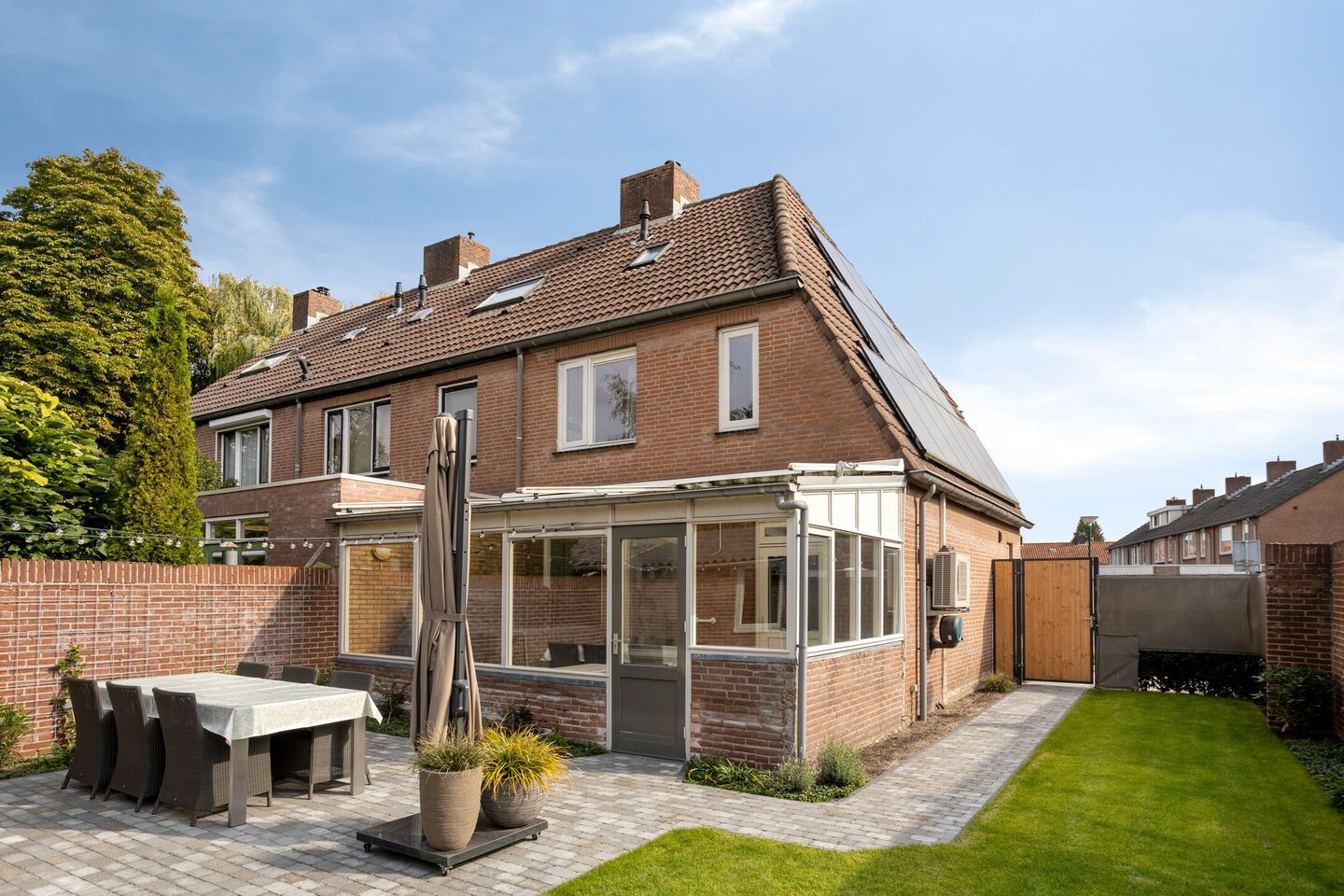 Hoekwoning te koop: Kleine Kept 13, Bergeijk