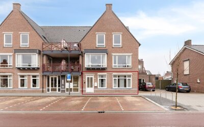 Burgemeester Magneestraat 28-A