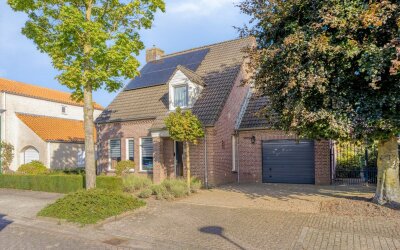 Huis te koop Kruisboog 17
