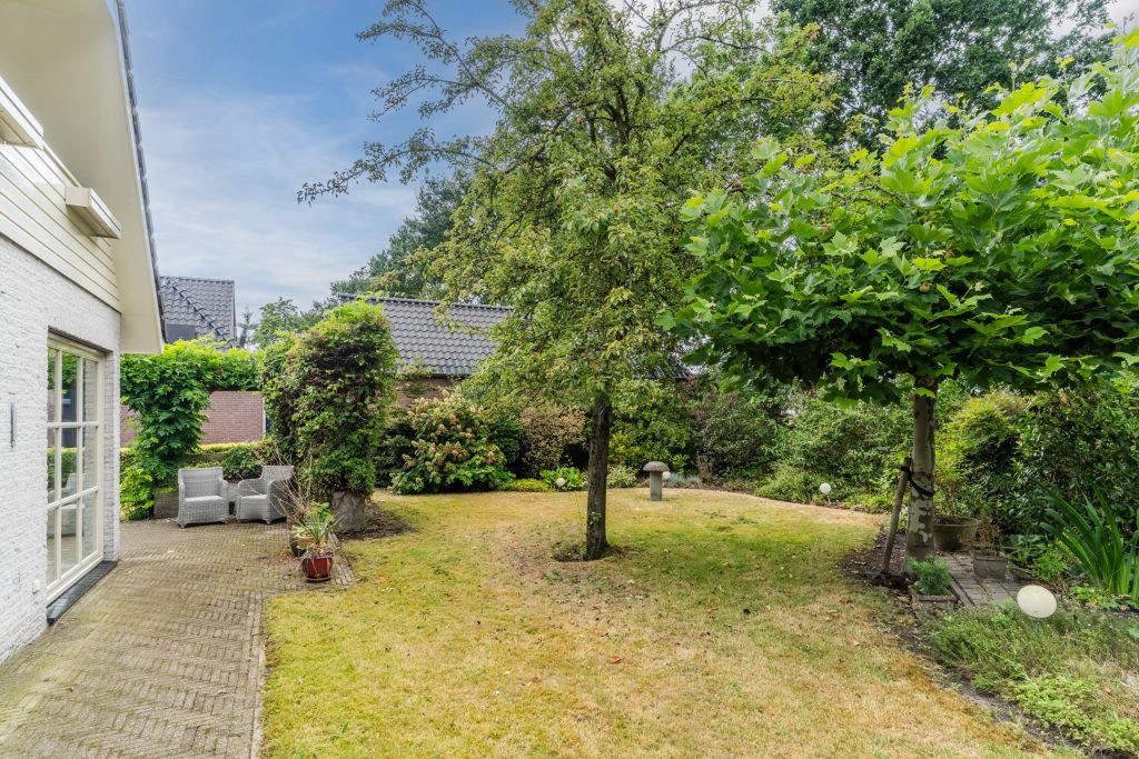 Vrijstaande woning te koop: De Kattenberg 25, Bergeijk