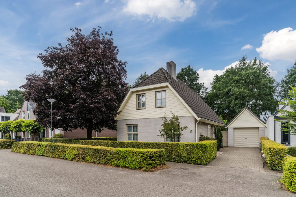 Vrijstaande woning te koop: De Kattenberg 25, Bergeijk