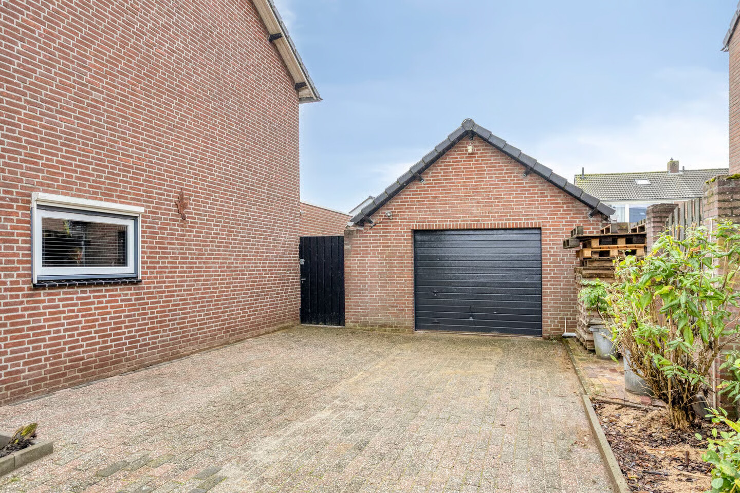 Vrijstaande woning te koop: Krommeweg 3, Luyksgestel