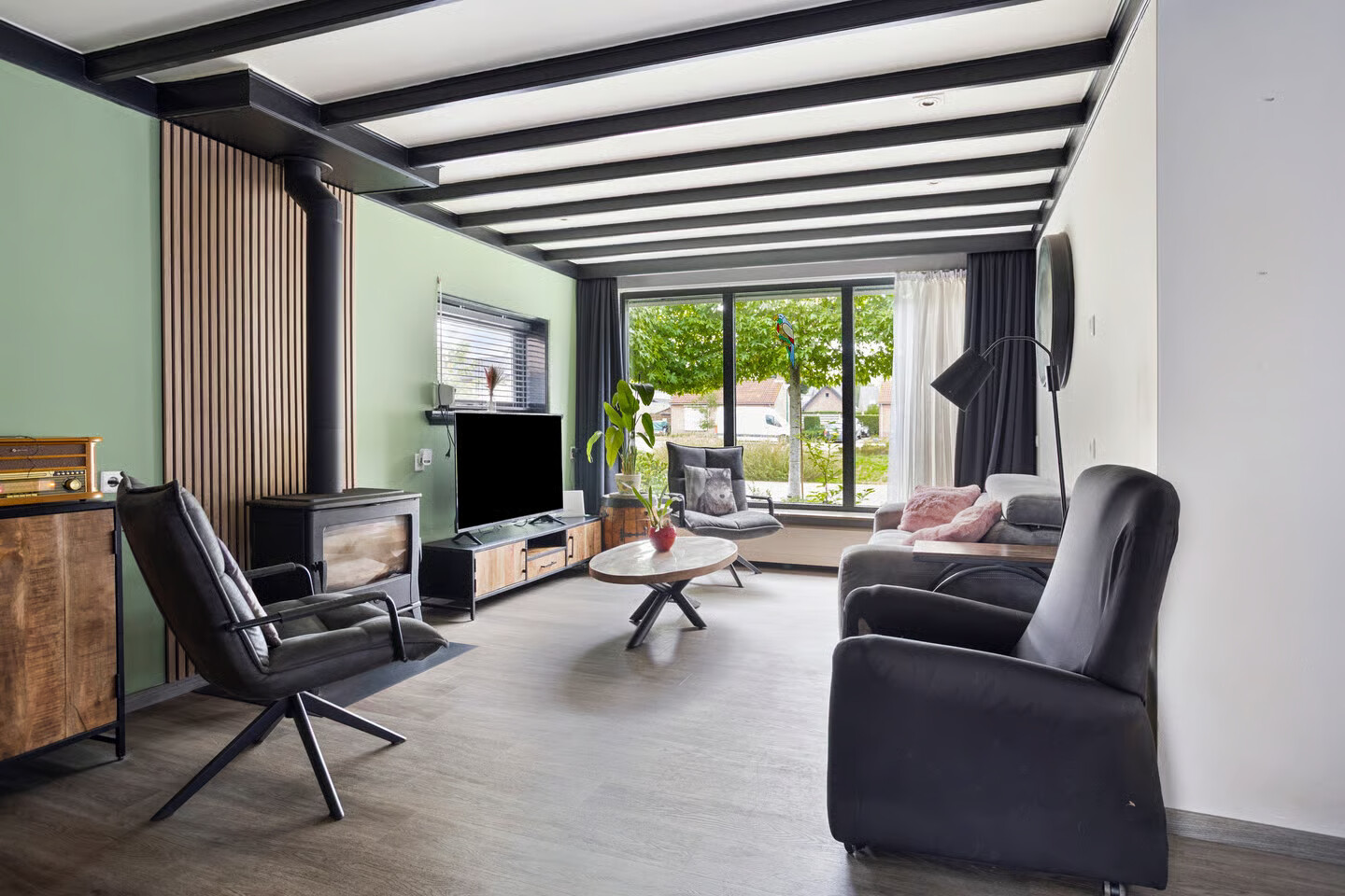 Vrijstaande woning te koop: Krommeweg 3, Luyksgestel