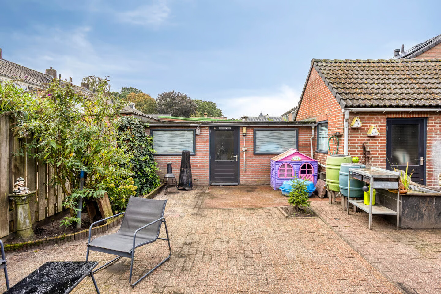 Vrijstaande woning te koop: Krommeweg 3, Luyksgestel