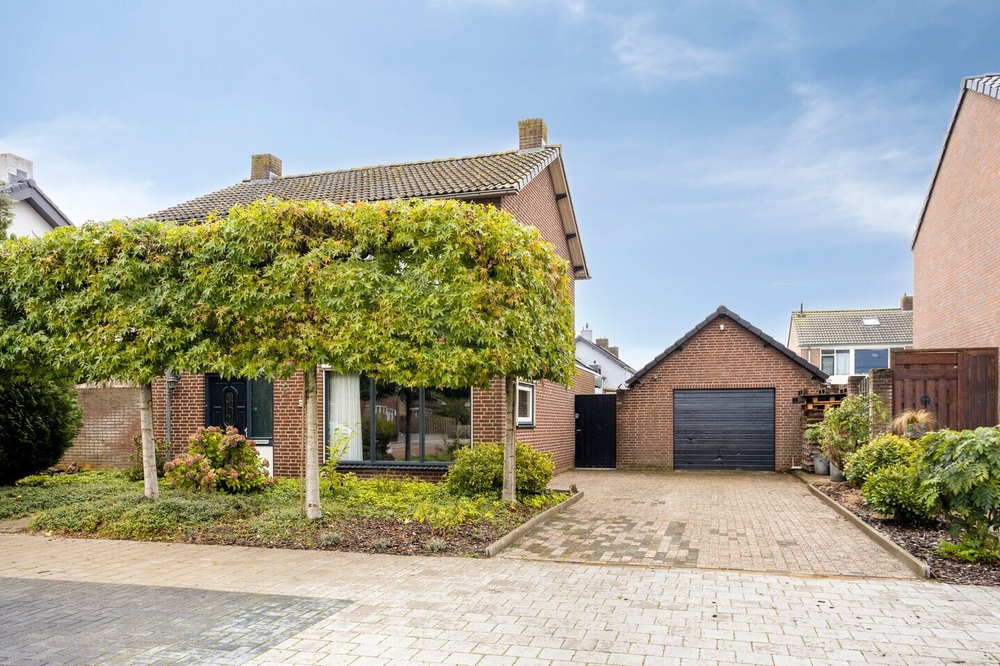 Vrijstaande woning te koop: Krommeweg 3, Luyksgestel