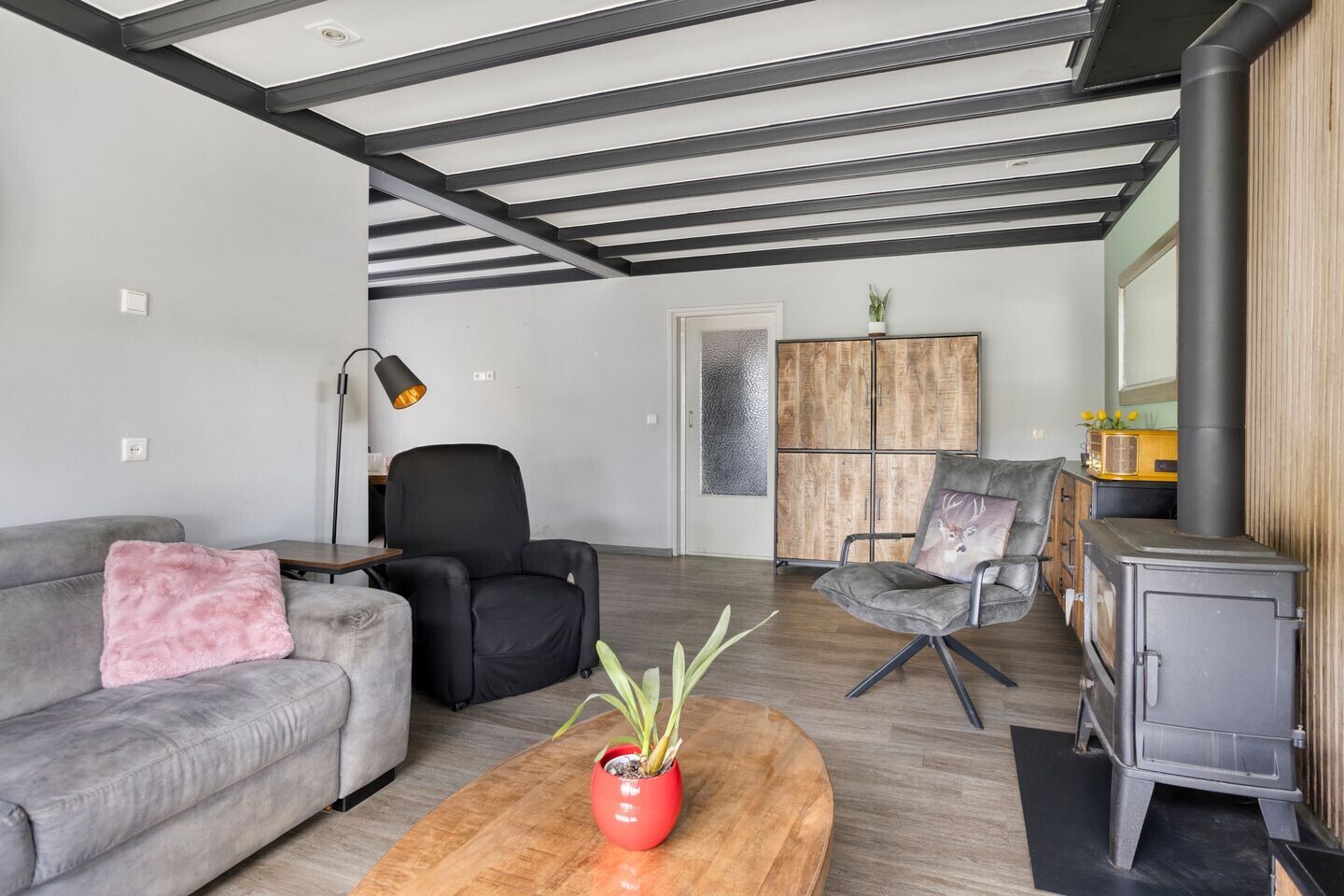 Vrijstaande woning te koop: Krommeweg 3, Luyksgestel