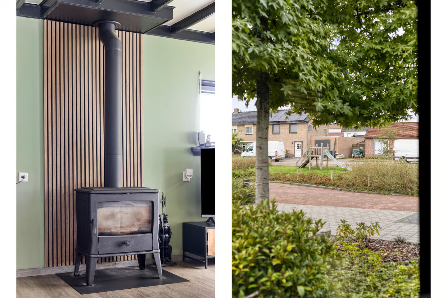 Vrijstaande woning te koop: Krommeweg 3, Luyksgestel