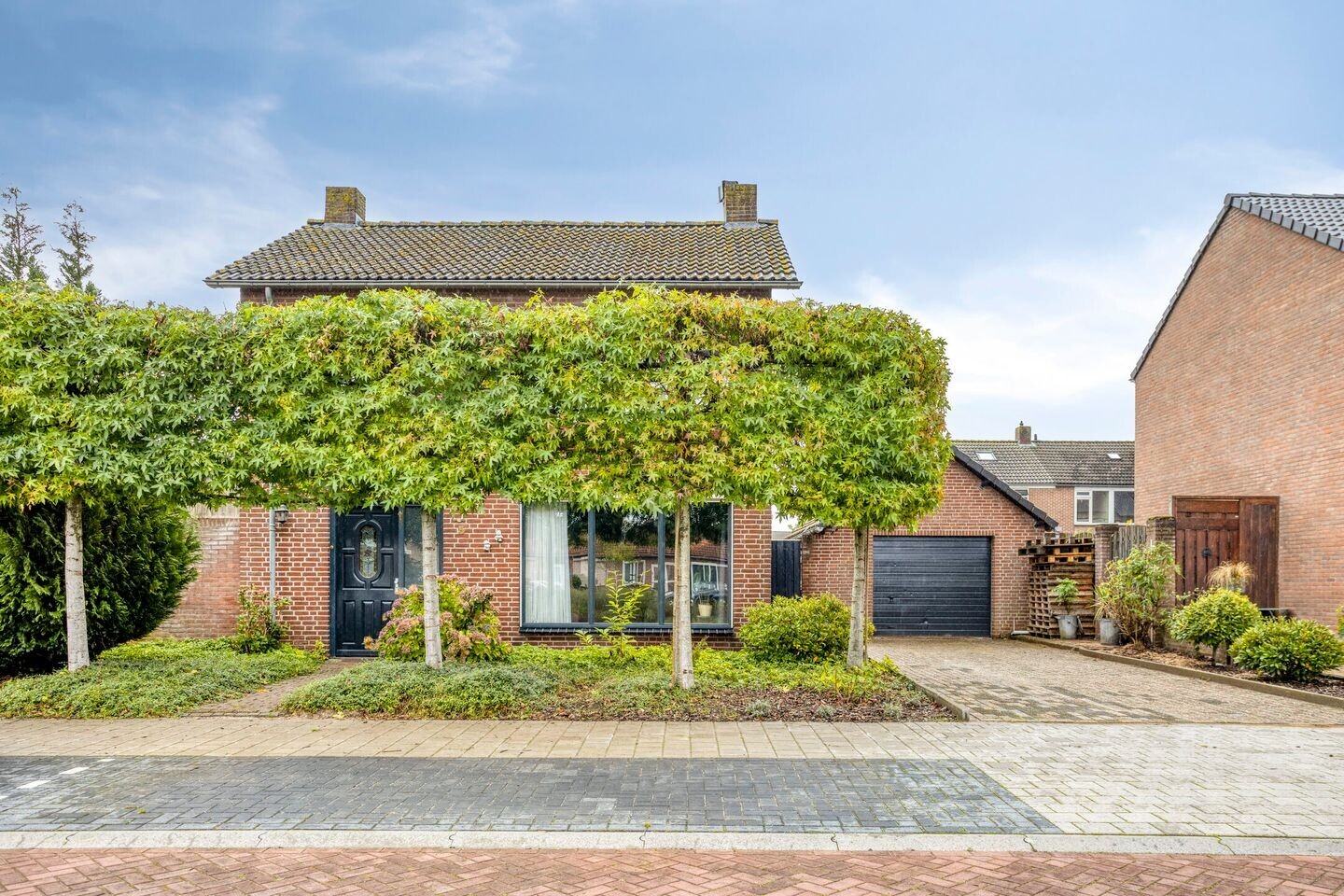 Vrijstaande woning te koop: Krommeweg 3, Luyksgestel