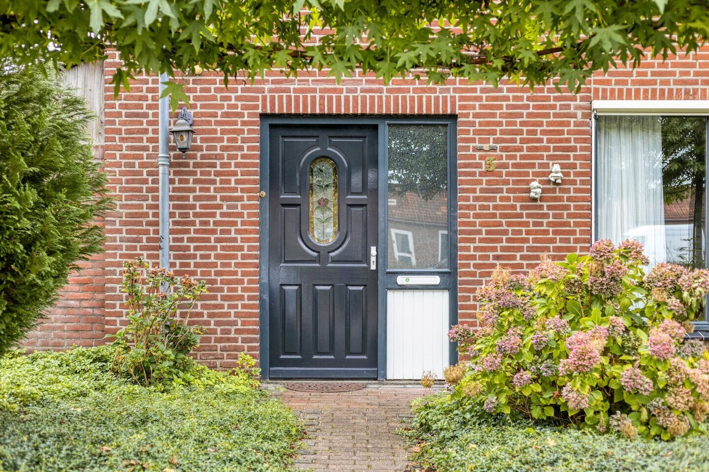 Vrijstaande woning te koop: Krommeweg 3, Luyksgestel