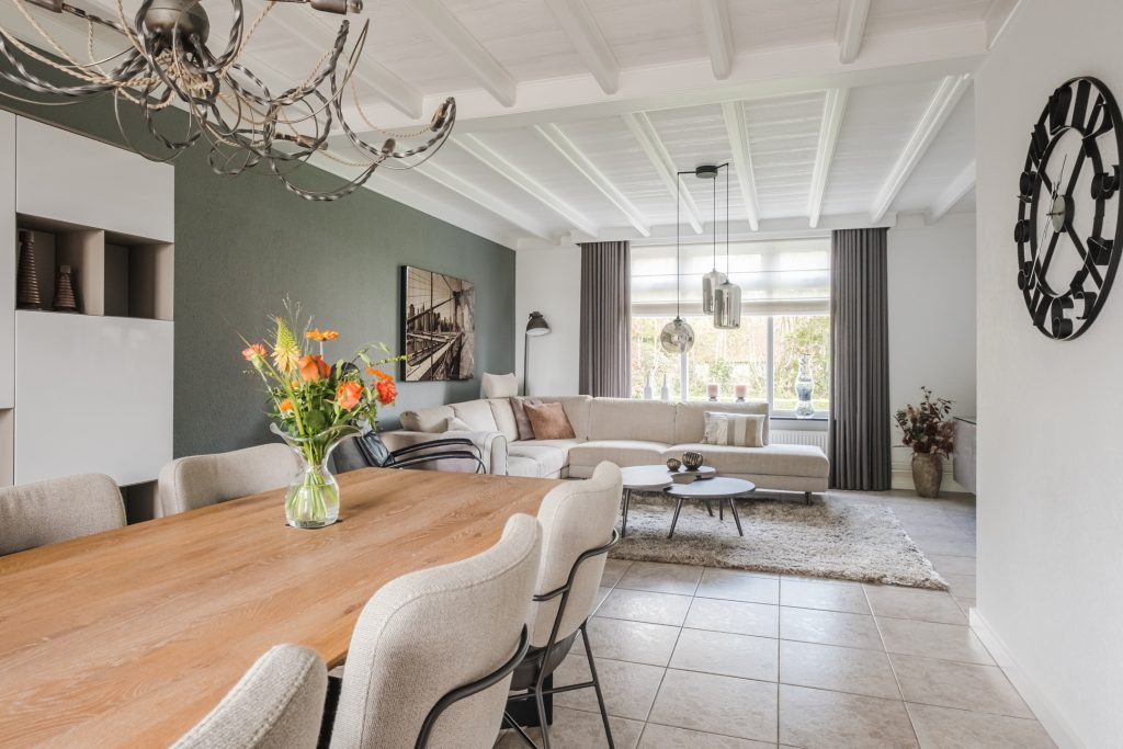 Vrijstaande woning te koop: Hoge Rijt 33, Luyksgestel