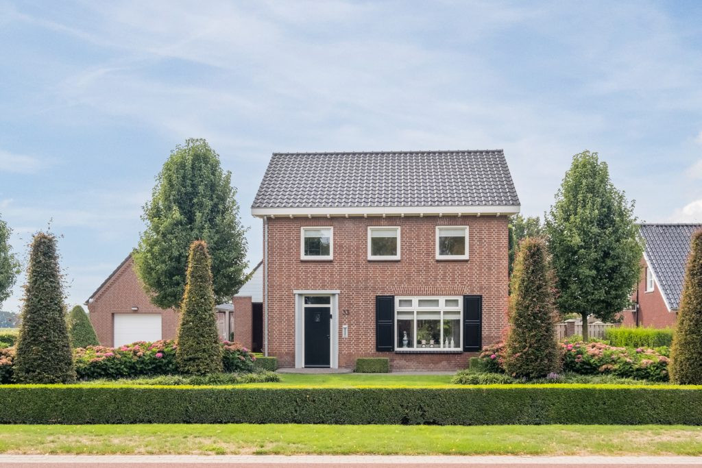 Vrijstaande woning te koop: Hoge Rijt 33, Luyksgestel