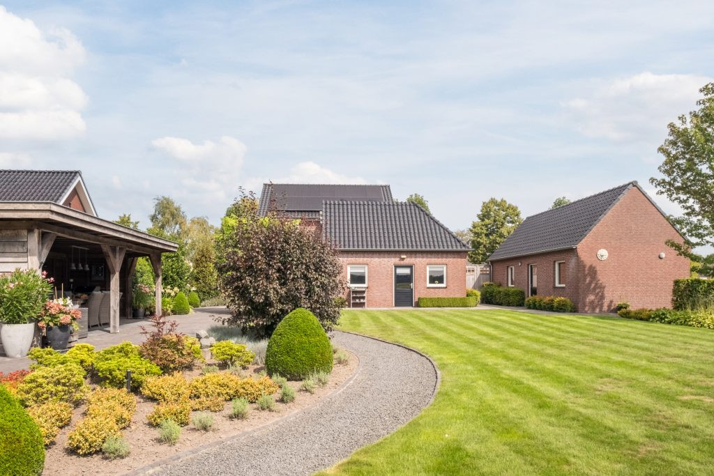 Vrijstaande woning te koop: Hoge Rijt 33, Luyksgestel