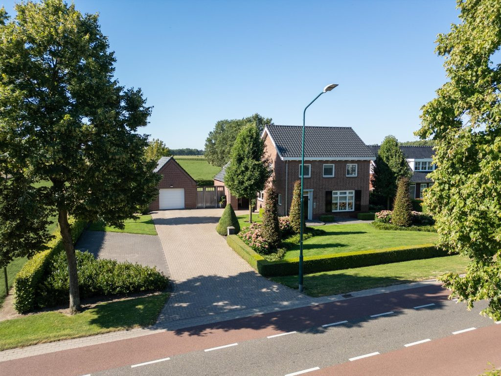 Vrijstaande woning te koop: Hoge Rijt 33, Luyksgestel