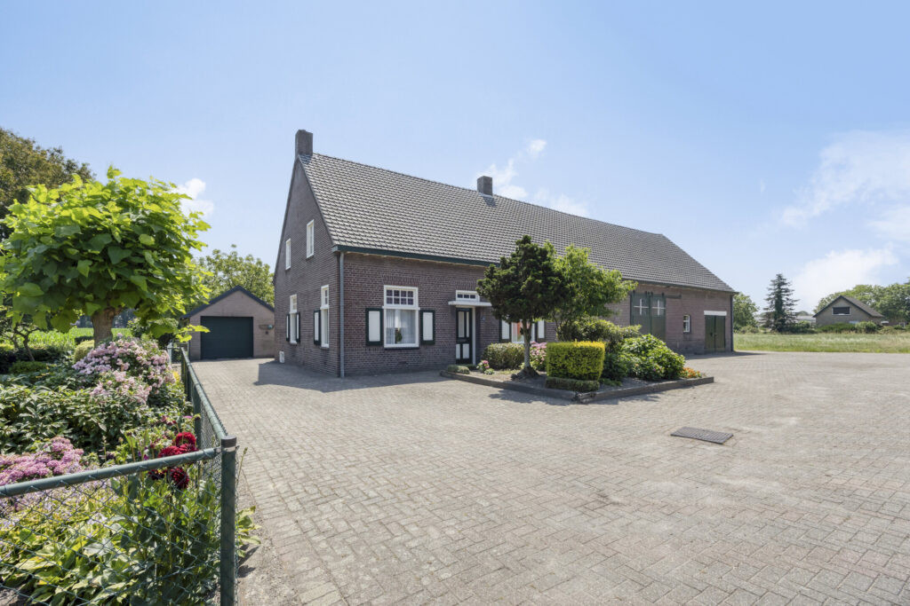Vrijstaande woning te koop: Neerrijt 22, Luyksgestel