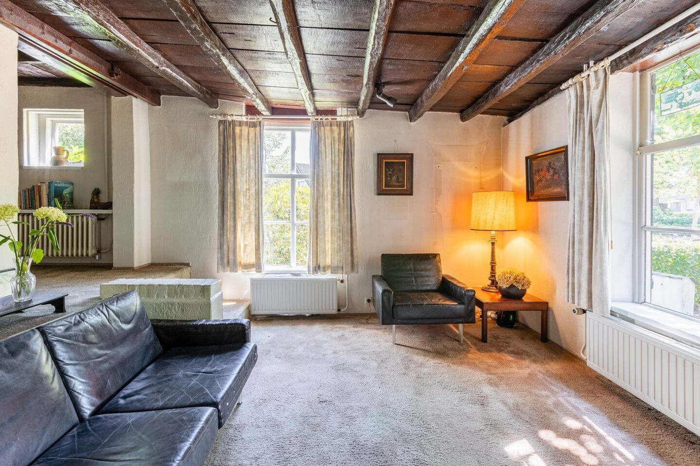 Vrijstaande woning te koop: Onze Lieve Vrouwedijk 21, Waalre