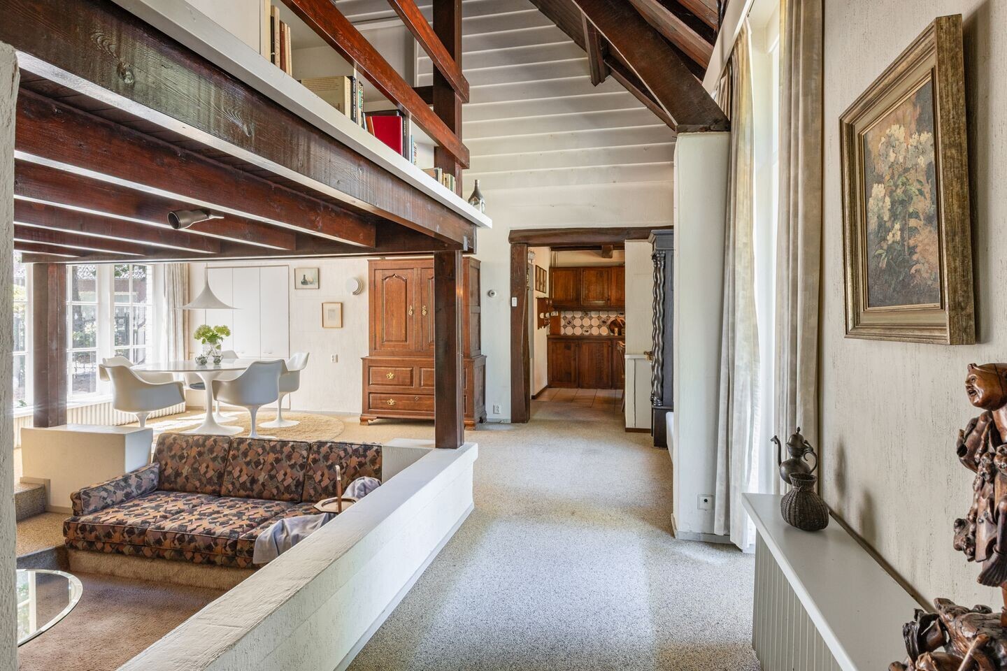 Vrijstaande woning te koop: Onze Lieve Vrouwedijk 21, Waalre
