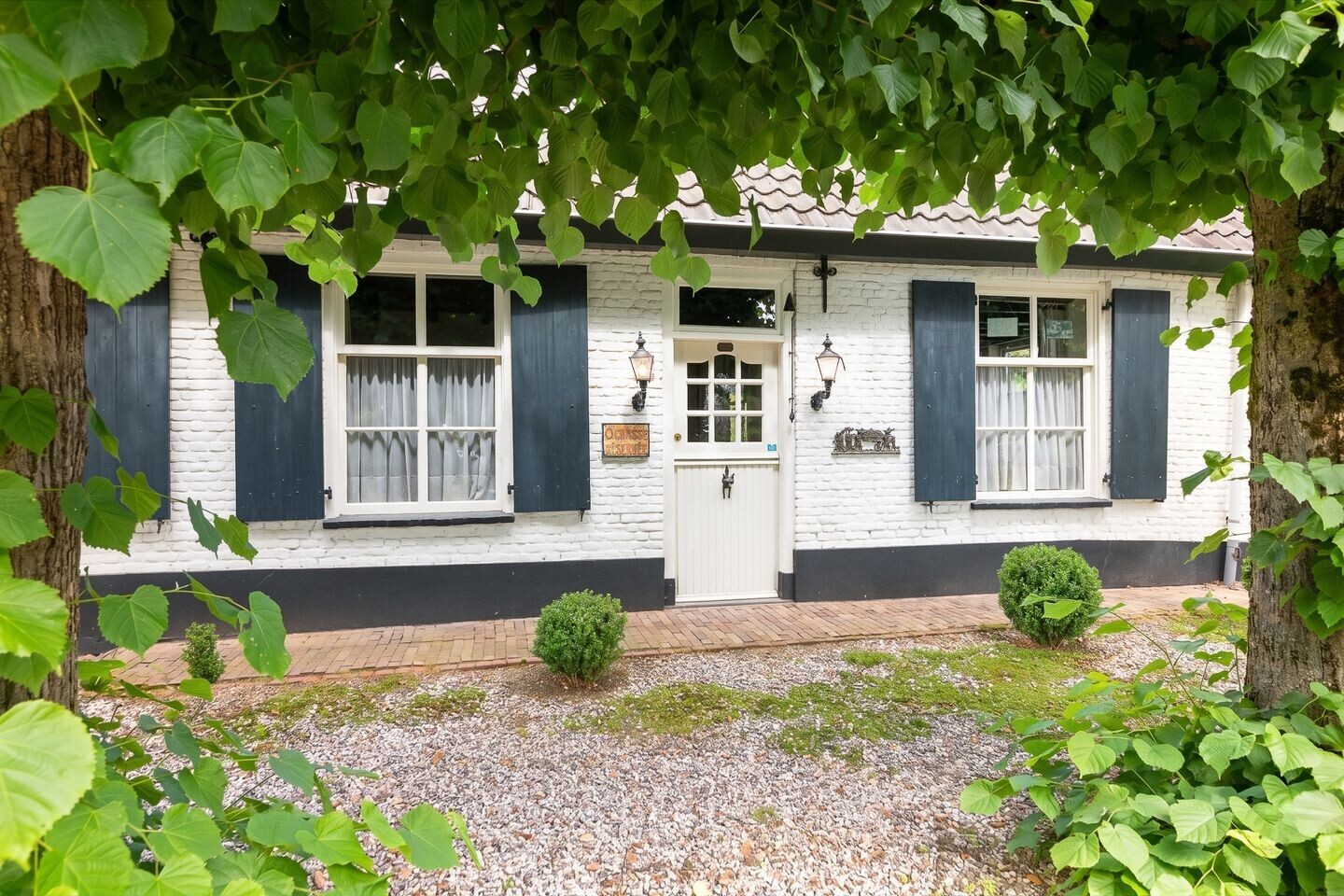 Vrijstaande woning te koop: Onze Lieve Vrouwedijk 21, Waalre