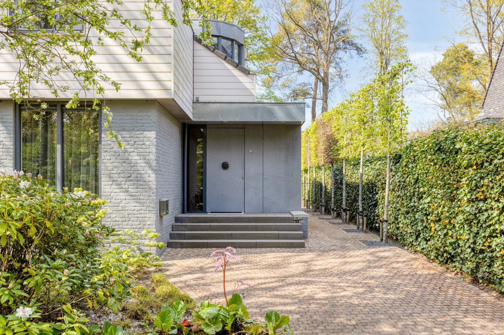 Vrijstaande woning te koop: Dokter Wachterslaan 6, Waalre