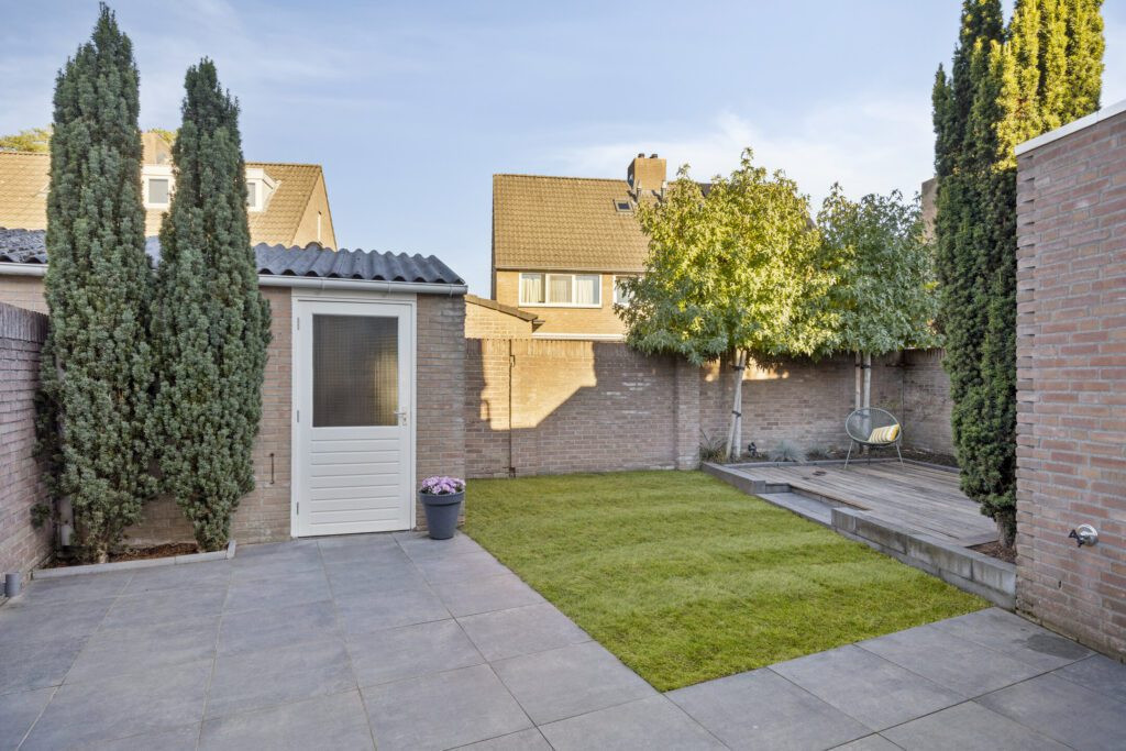 Hoekwoning te koop: Vendelstraat 9, Waalre