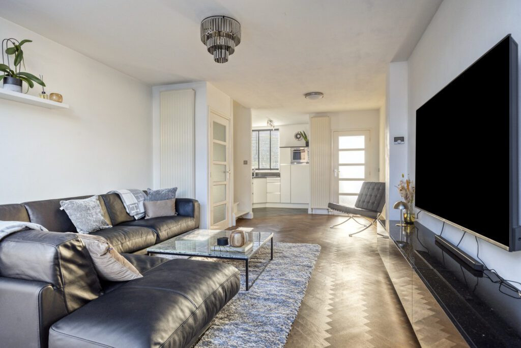 Hoekwoning te koop: Vendelstraat 9, Waalre