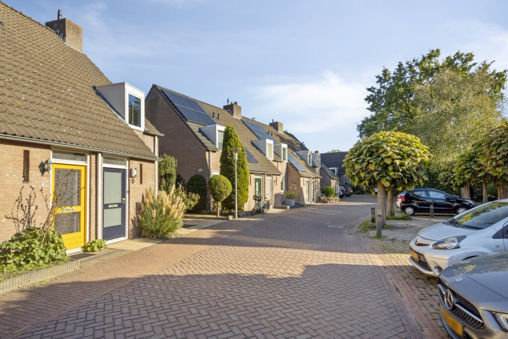 Hoekwoning te koop: Vendelstraat 9, Waalre
