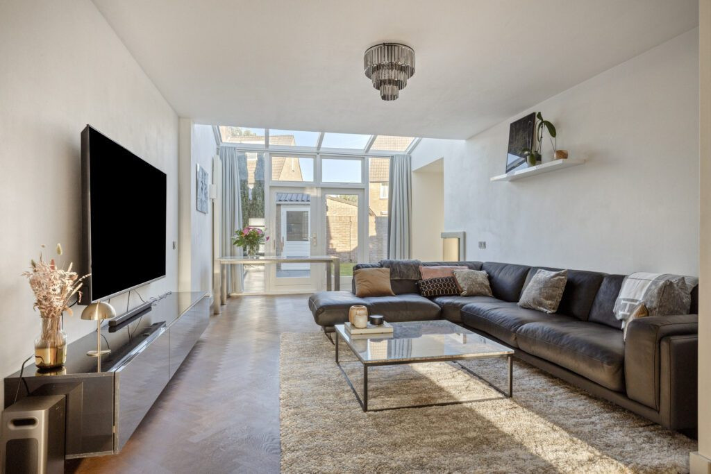 Hoekwoning te koop: Vendelstraat 9, Waalre