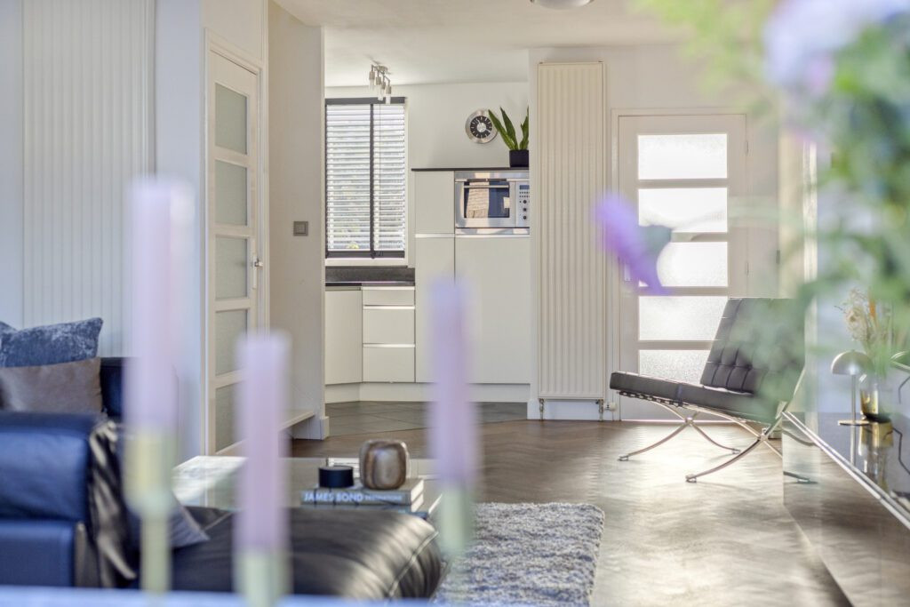 Hoekwoning te koop: Vendelstraat 9, Waalre