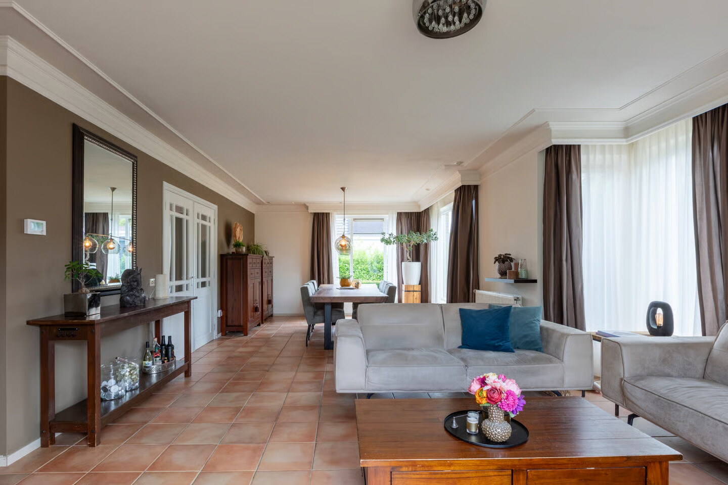 Vrijstaande woning te koop: Garenbleek 3, Waalre