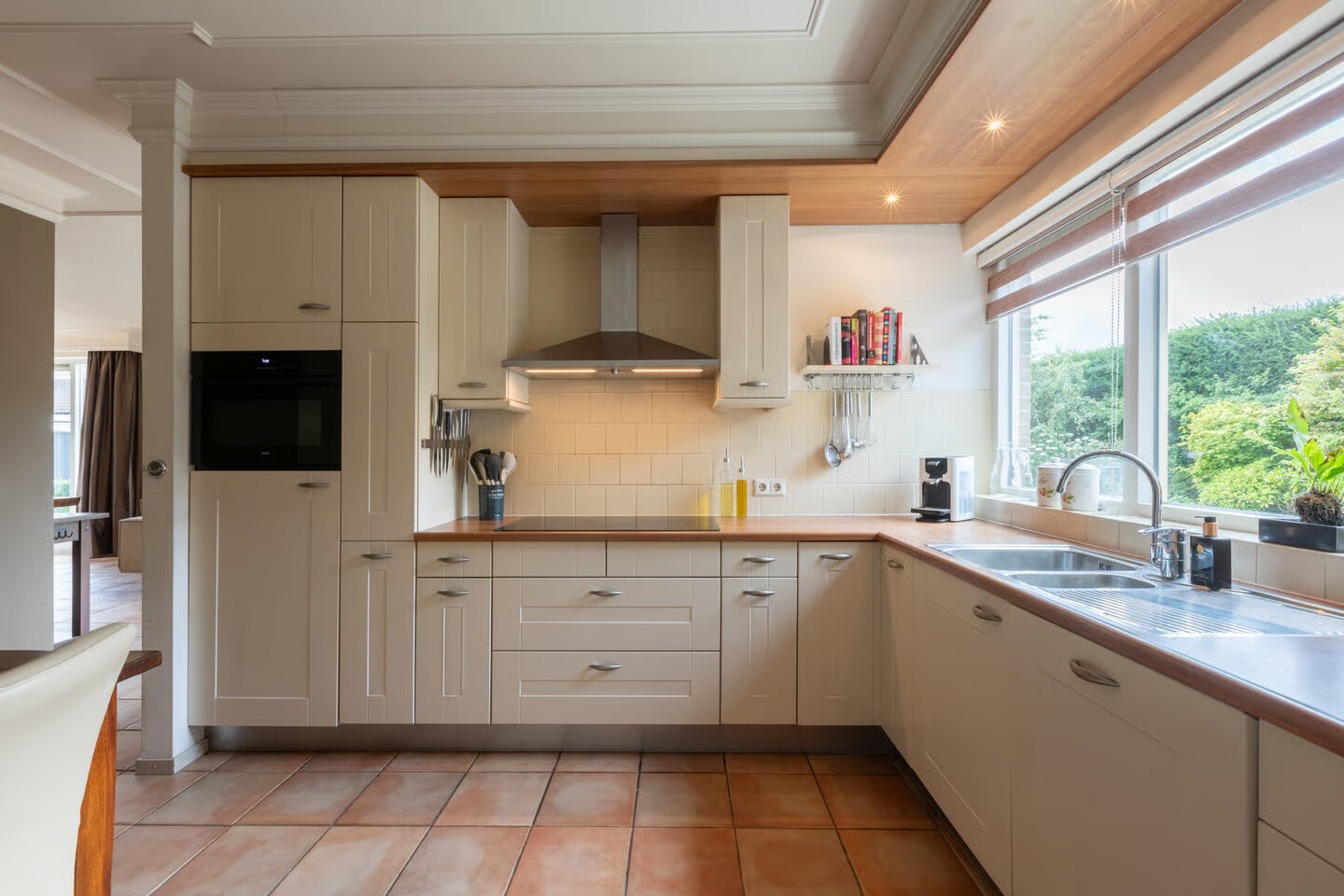 Vrijstaande woning te koop: Garenbleek 3, Waalre