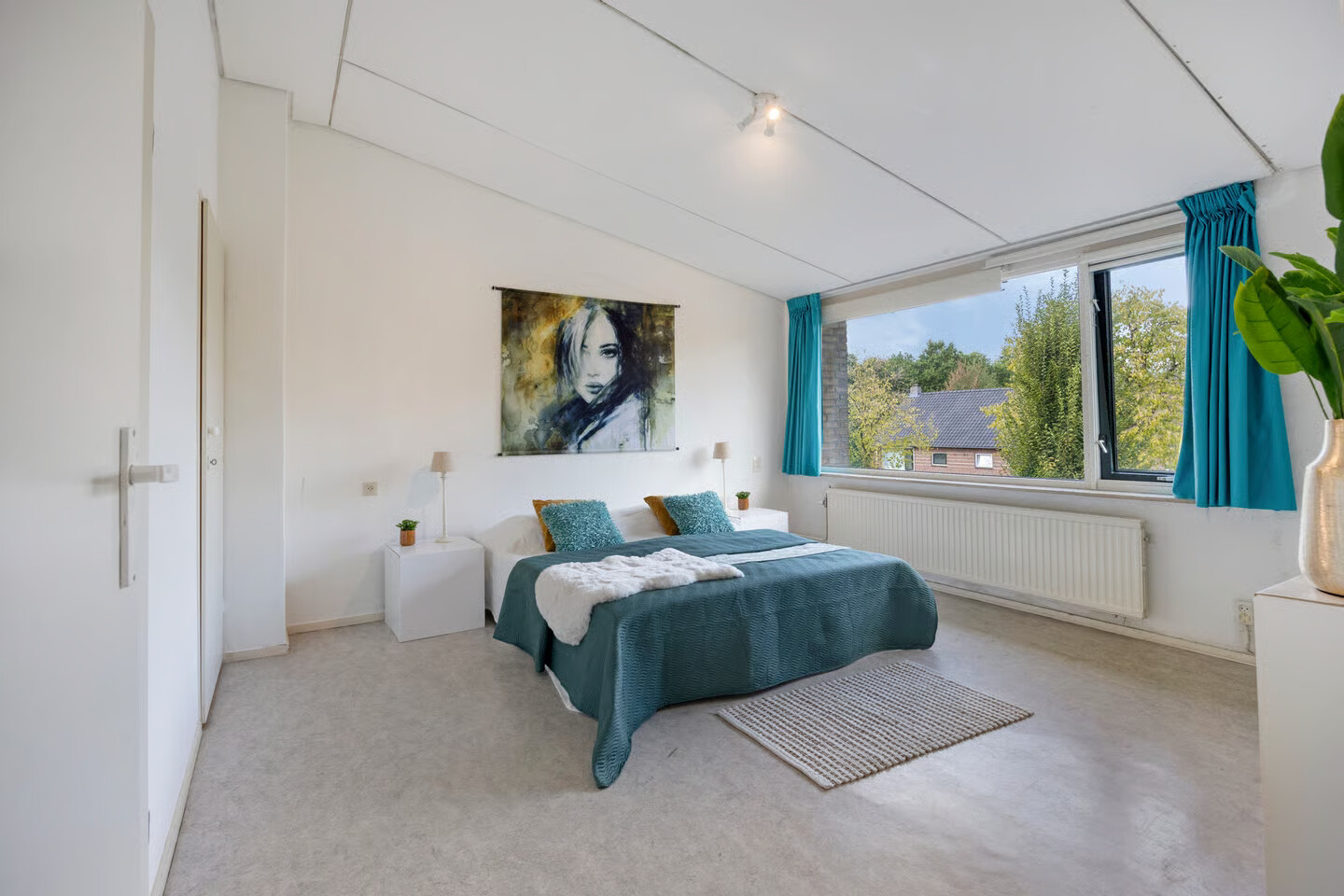 Tussenwoning te koop: Alsemlaan 18, Waalre