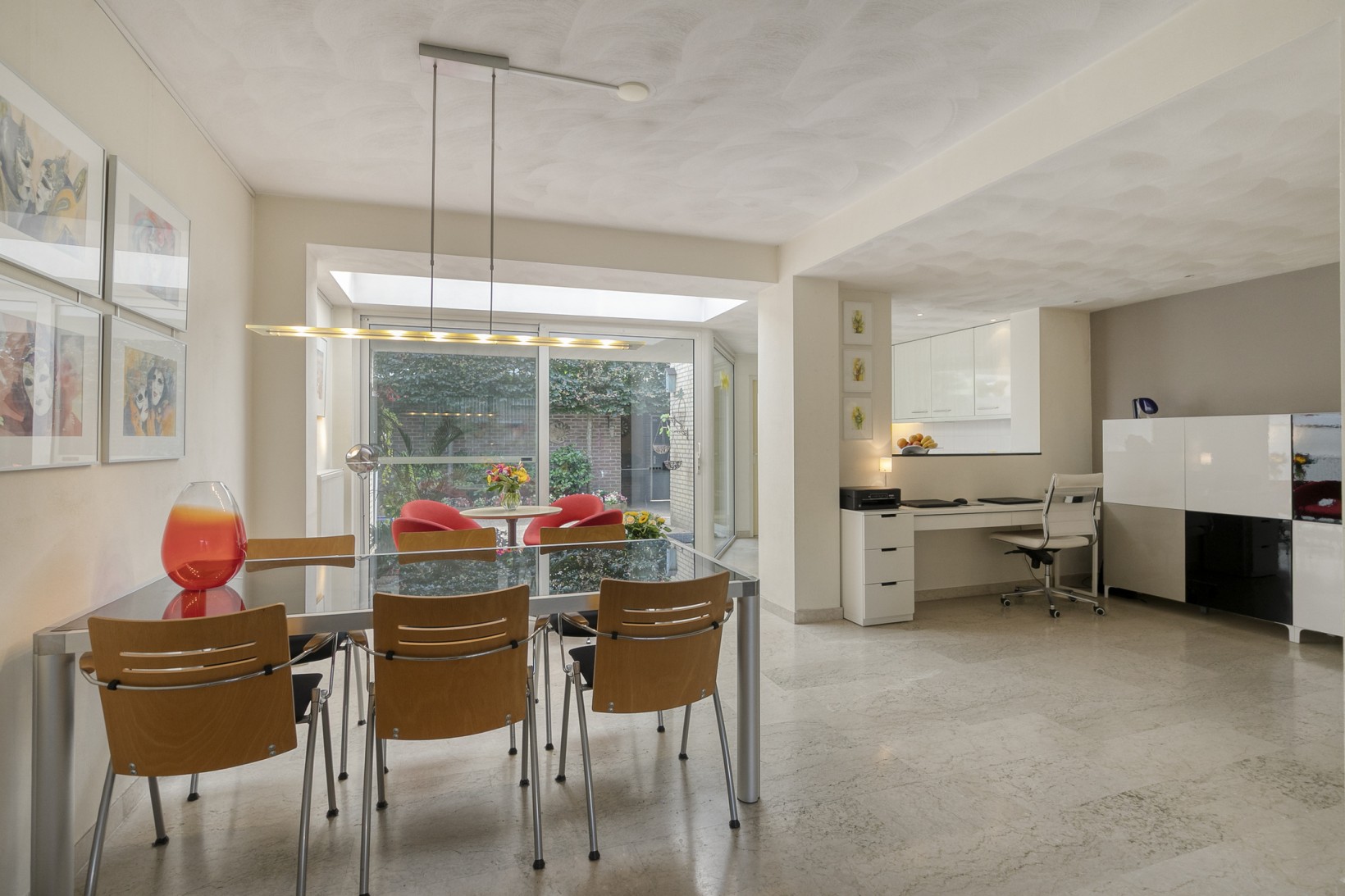 Tussenwoning te koop: Alsemlaan 34, Waalre