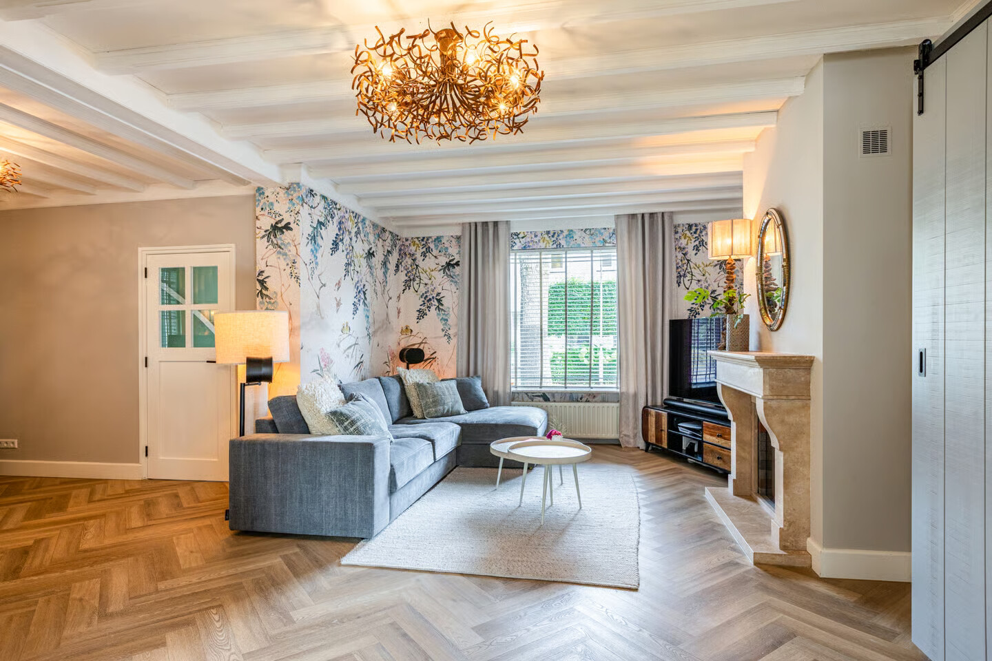 Vrijstaande woning te koop: Akkerstraat 29, Waalre