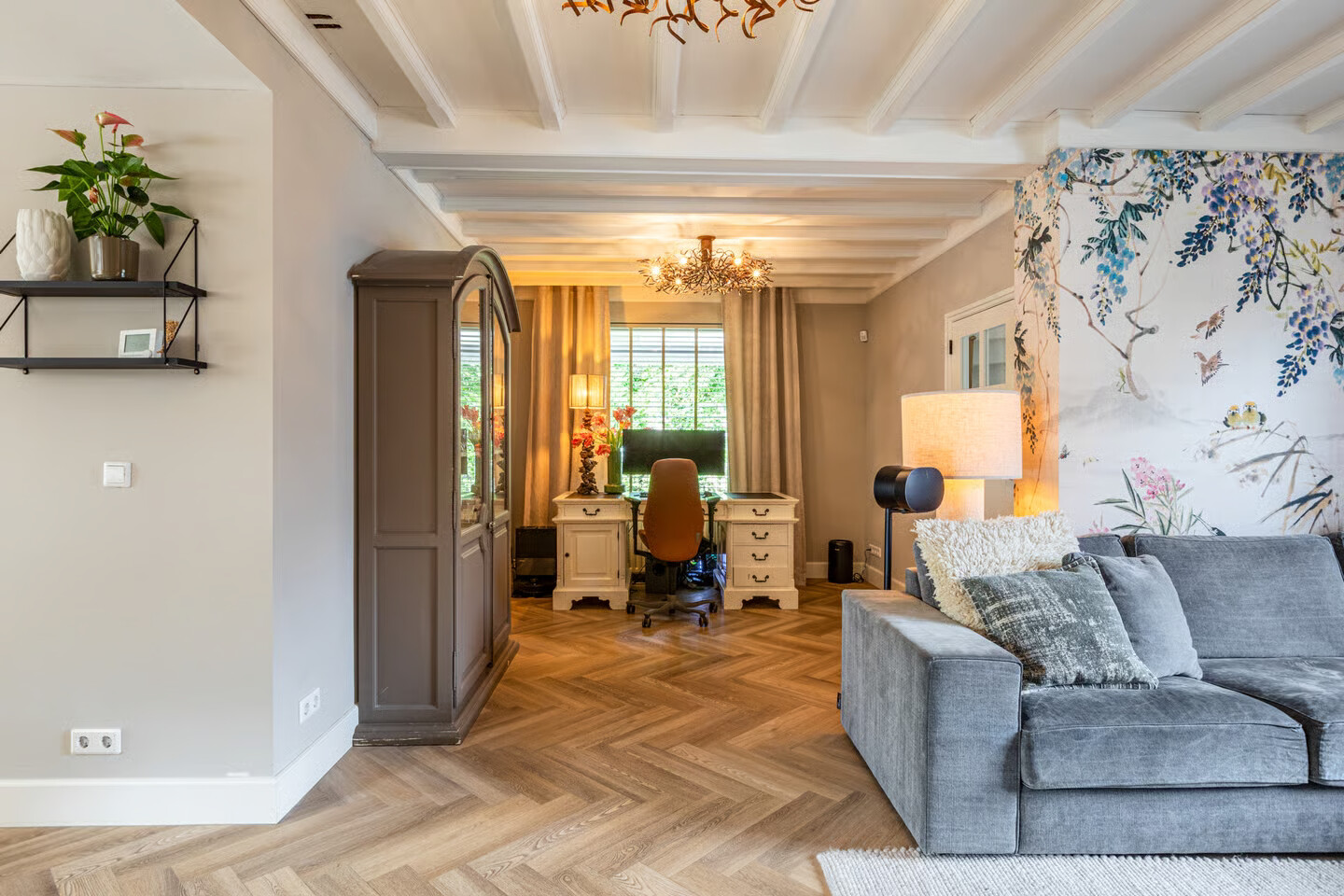 Vrijstaande woning te koop: Akkerstraat 29, Waalre