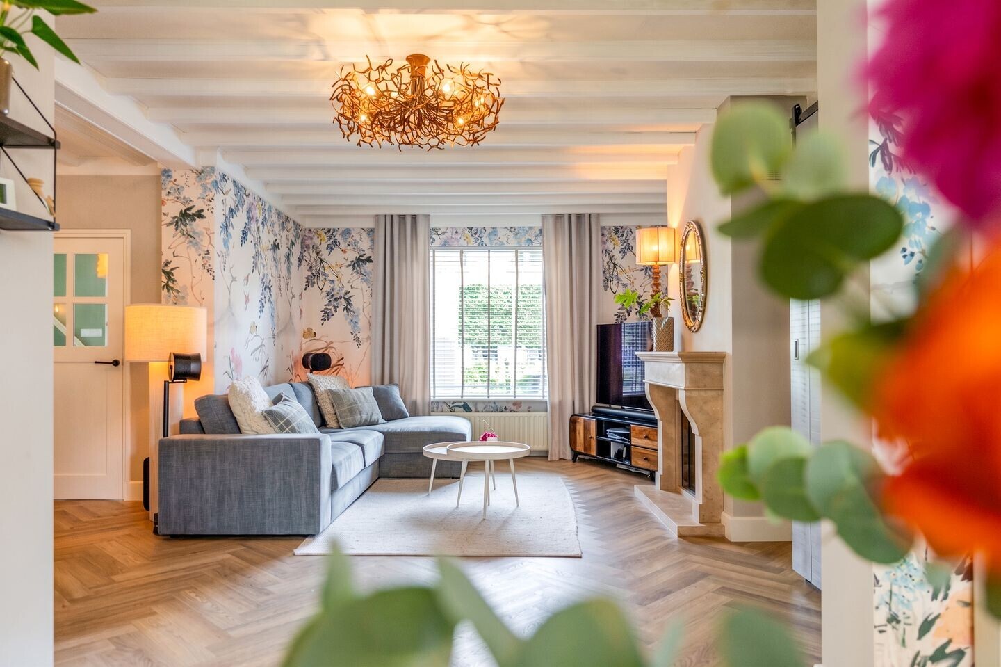 Vrijstaande woning te koop: Akkerstraat 29, Waalre