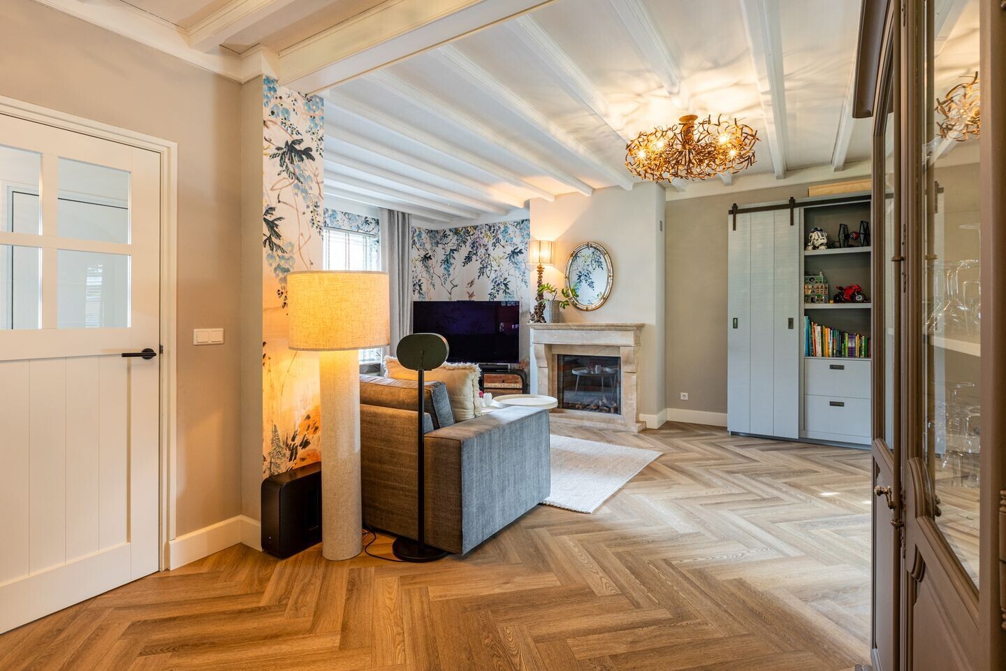 Vrijstaande woning te koop: Akkerstraat 29, Waalre