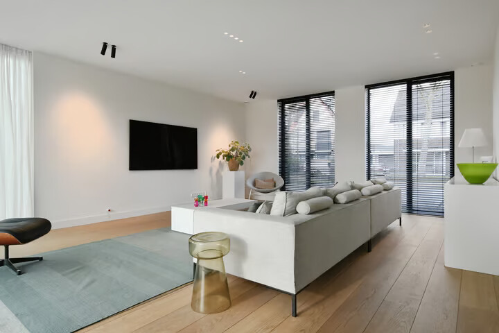 Vrijstaande woning te koop: Schoonoordstraat 3, Waalre