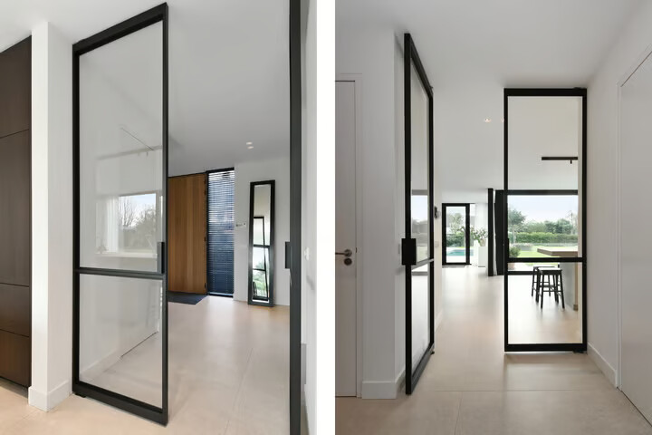 Vrijstaande woning te koop: Schoonoordstraat 3, Waalre