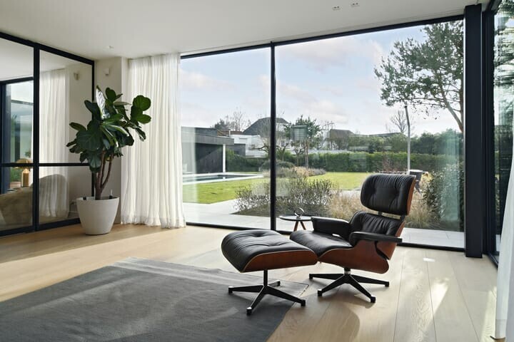 Vrijstaande woning te koop: Schoonoordstraat 3, Waalre