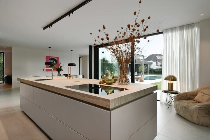 Vrijstaande woning te koop: Schoonoordstraat 3, Waalre
