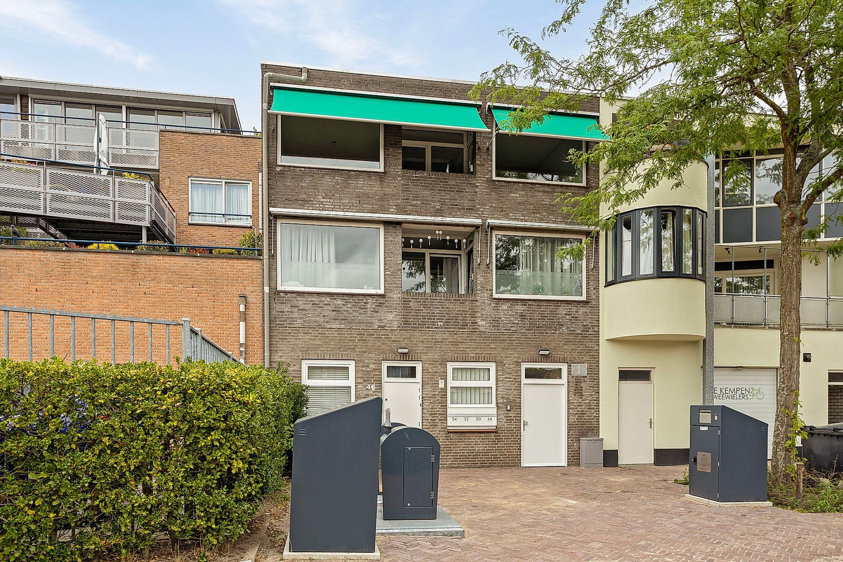 Appartement te koop: Den Hof 54, Waalre